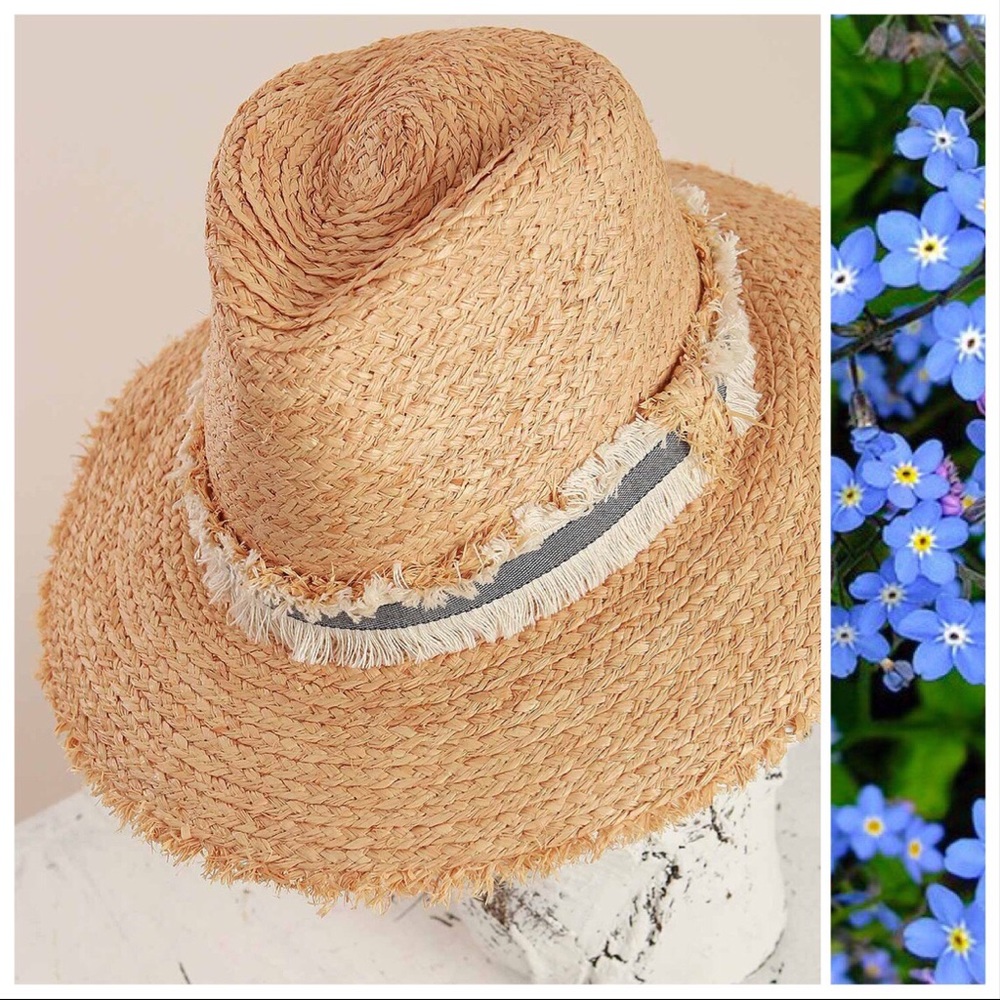*LAST* Country Girl Garden Hat - Picture 5 of 9